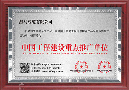 中国工程建设重点推广单位