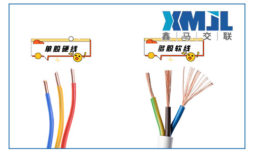 鑫马线缆带你了解关于BVR电线与RV电线，我们如何分辨？
