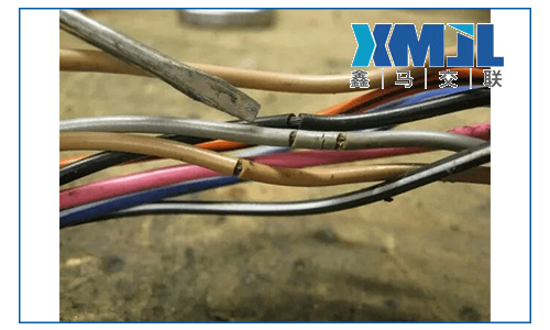 鑫马电线电缆厂家浅谈电线老化与短路的区别和预防